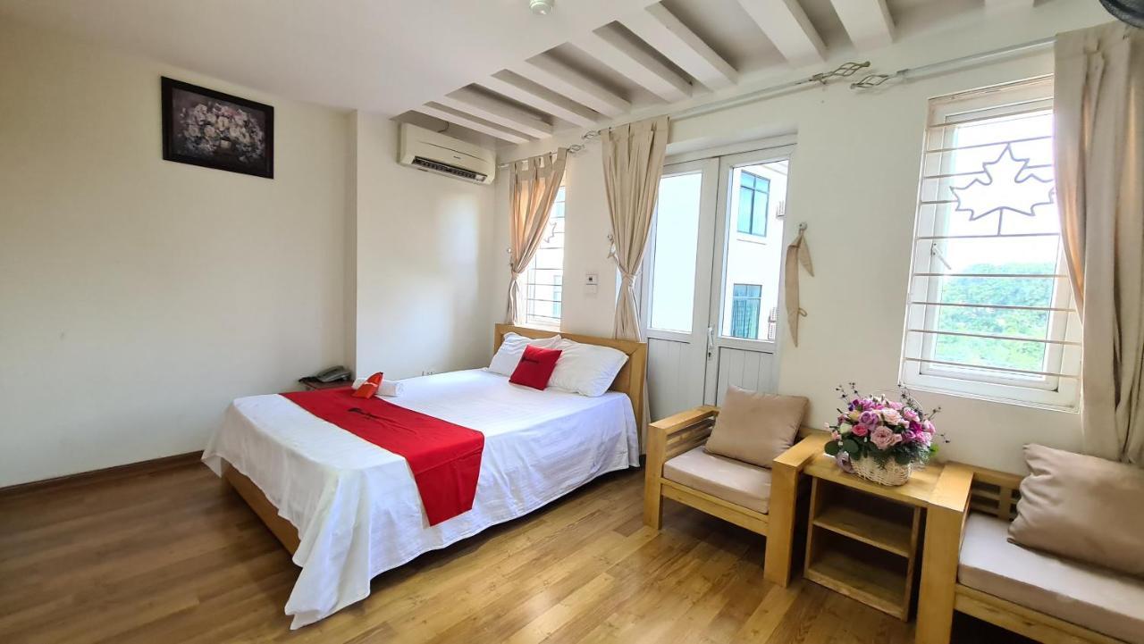 Reddoorz Newstyle House Nguyen Ngoc Vu Hotel Hanoi Exterior foto