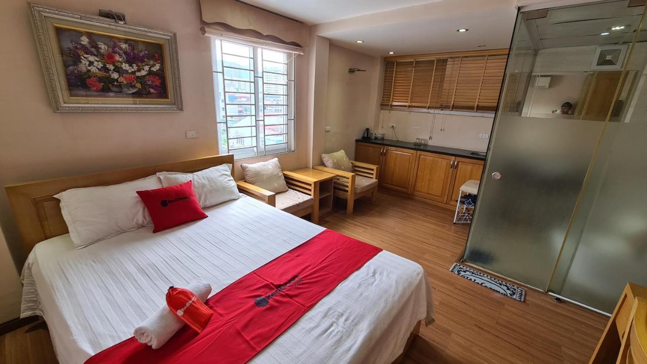 Reddoorz Newstyle House Nguyen Ngoc Vu Hotel Hanoi Exterior foto