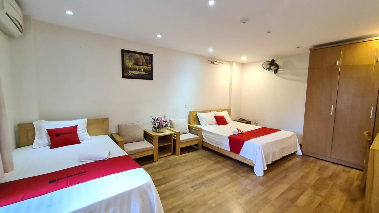 Reddoorz Newstyle House Nguyen Ngoc Vu Hotel Hanoi Exterior foto
