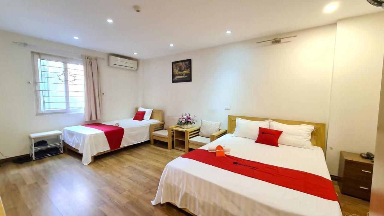 Reddoorz Newstyle House Nguyen Ngoc Vu Hotel Hanoi Exterior foto