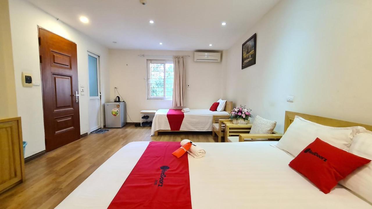 Reddoorz Newstyle House Nguyen Ngoc Vu Hotel Hanoi Exterior foto